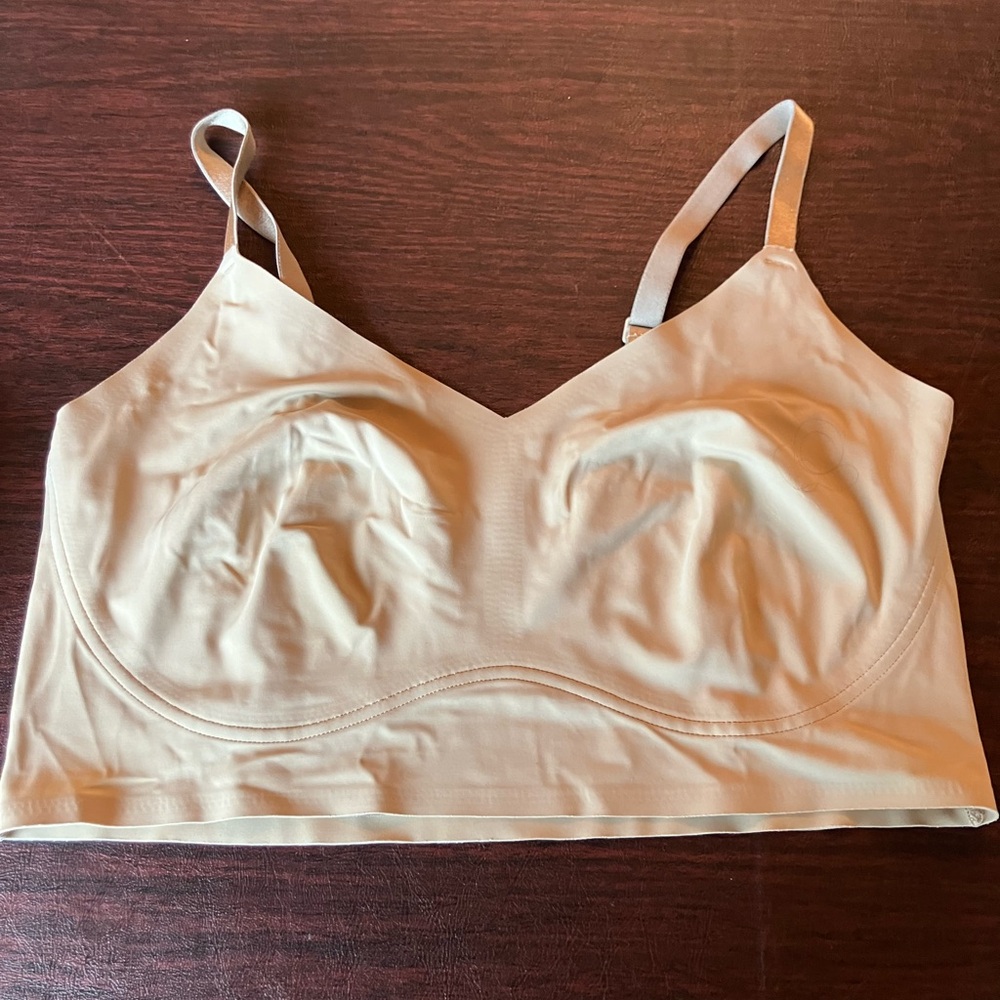 True & Co Bra-Bralette